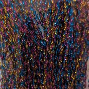 Alba Fly Tying Krinkle Flash