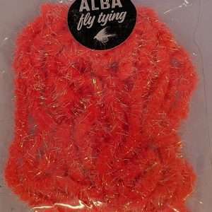 Metallic Fleck Chenille