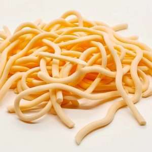 Chuck & Duck Squirmy Worm Material Coral