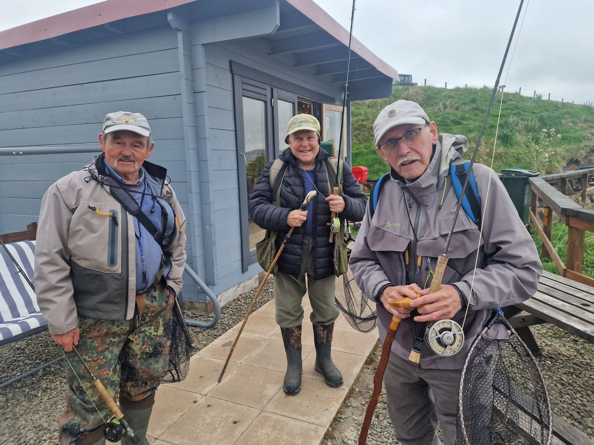 Harelaw Trout Fishery