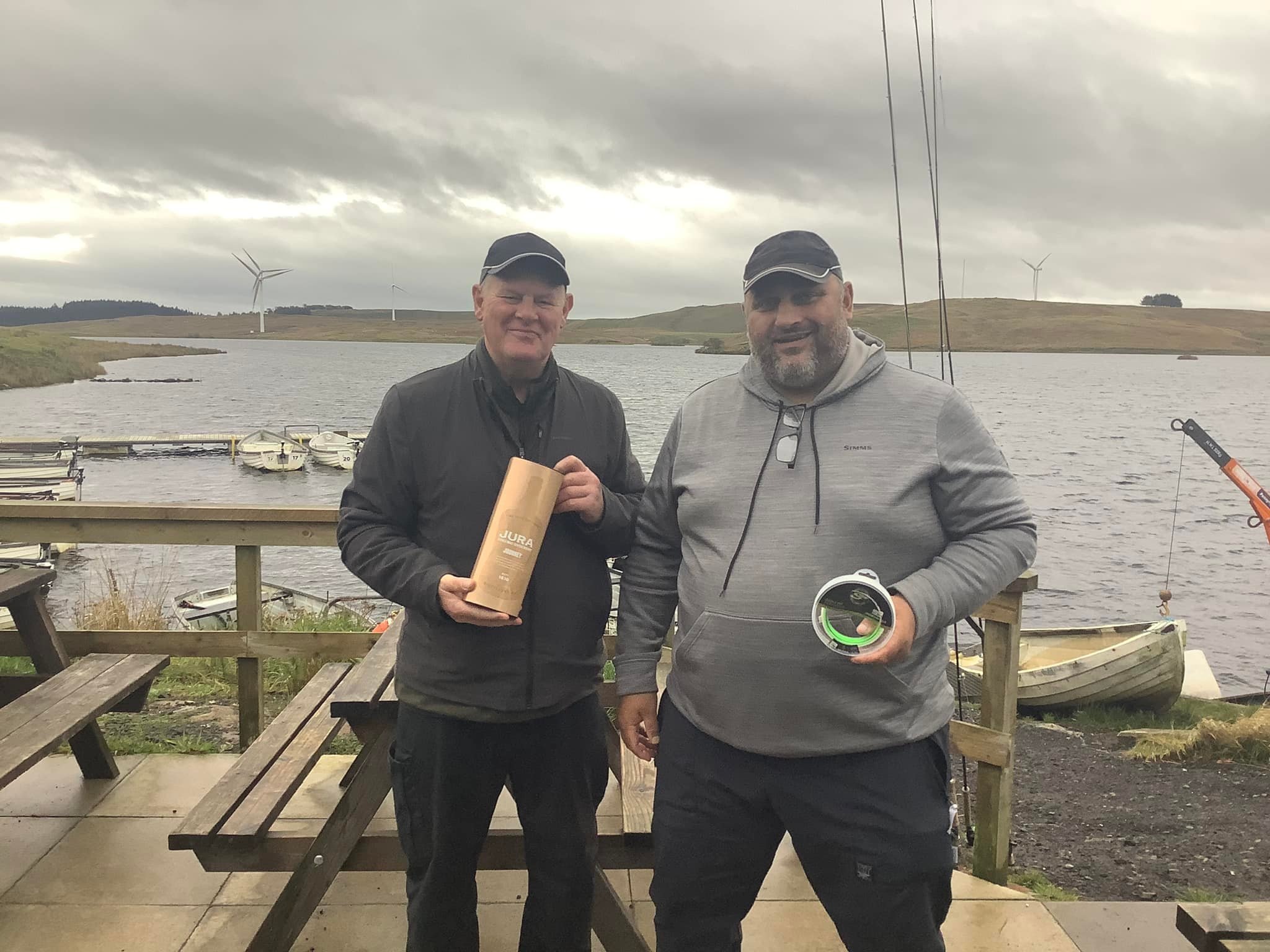 Harelaw Trout Fishery