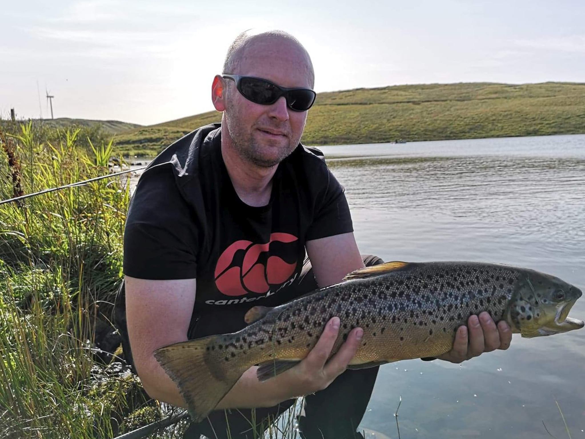 Harelaw Trout Fishery