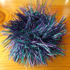 Flybox Holographic Polar Chenille