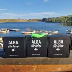 Alba Fly Tying Floating Line