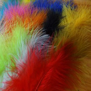 Flybox Premium Marabou