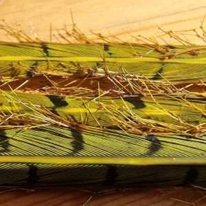 Double Knotted Pheasant Legs