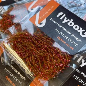 Flybox Dennis the Menace 5mm Straggle