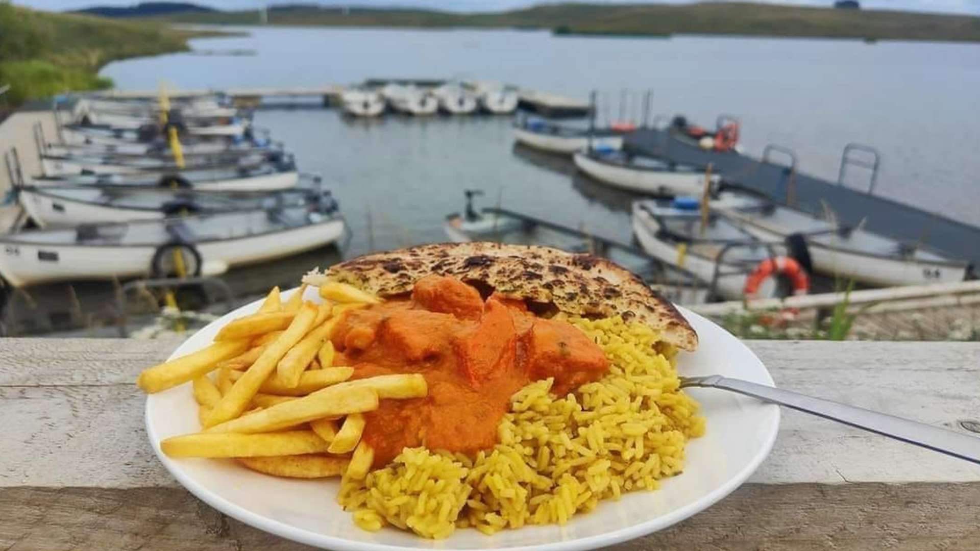 Harelaw Trout Fishery and Coffee Shop 10