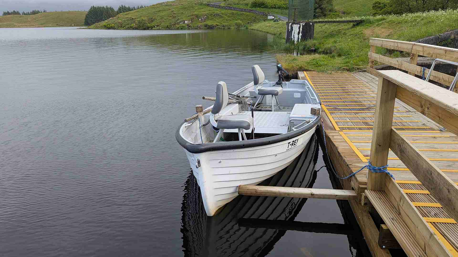 Harelaw Trout Fishery
