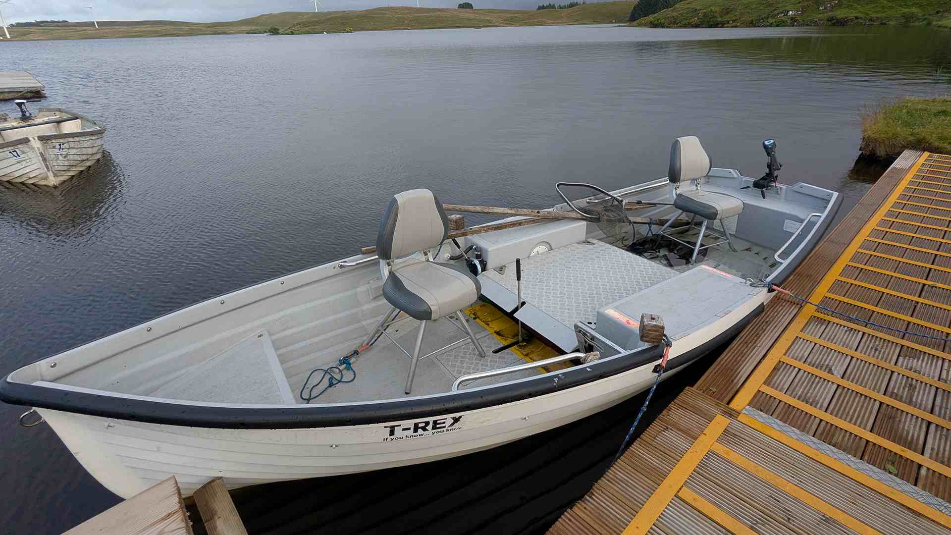 Harelaw Trout Fishery