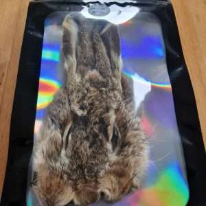 Alba Fly Tying Hare's Mask