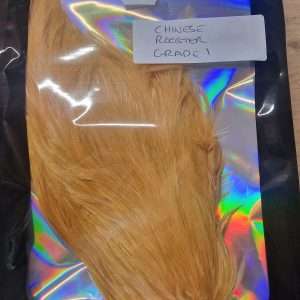 Alba Fly Tying Grade 1 Chinese Rooster Capes