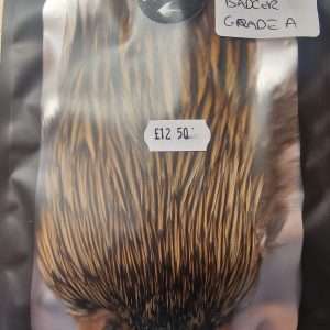 Alba Fly Tying Grade 1 Indian Dry Fly Cock Capes