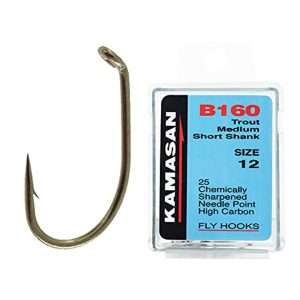 Kamasan B160 Hooks