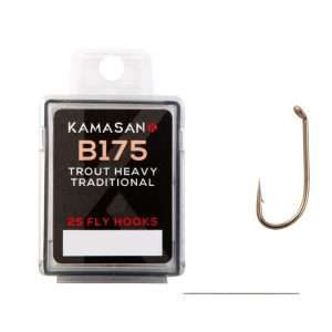 Kamasan B175 Hooks